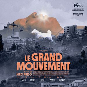 Photo Le grand mouvement