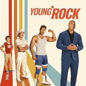 Photo Young Rock