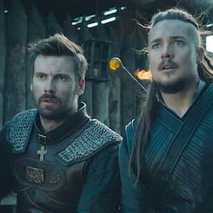 Photo The Last Kingdom