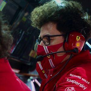 Photo Formula 1 : pilotes de leur destin