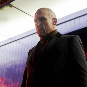 Photo Vinnie Jones