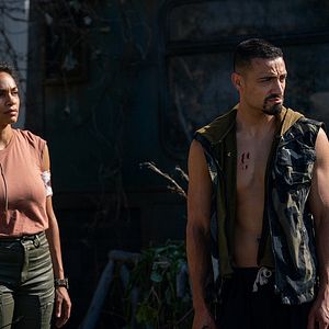 Photo Rosario Dawson