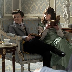 Photo La Chronique des Bridgerton