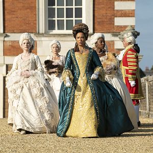 Photo La Chronique des Bridgerton