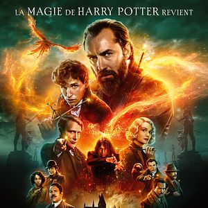 Photo Les Animaux Fantastiques : les Secrets de Dumbledore