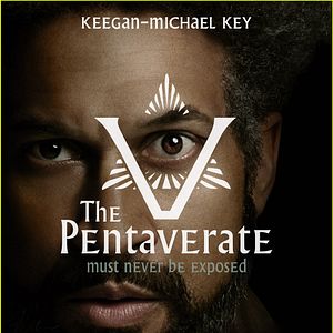 Photo The Pentaverate