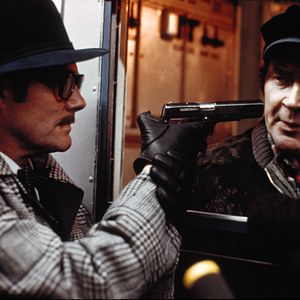 Photo Les Pirates du métro