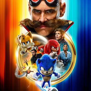 Photo Sonic 2 le film