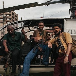 Photo Silverton Siege