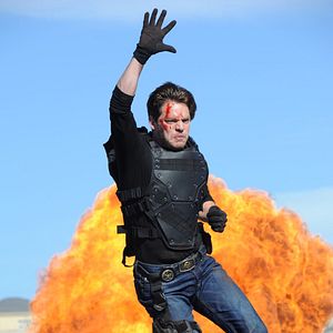 Photo Dominic Sherwood