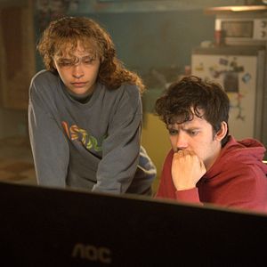 Photo Asa Butterfield