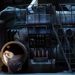 Photo Cendrillon (Opéra de Paris-FRA Cinéma - Opéra)