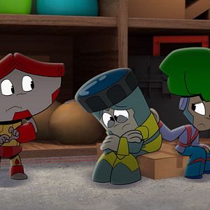 Photo Transformers: BotBots