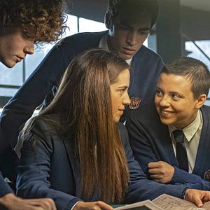 Photo L’Internat : Las Cumbres