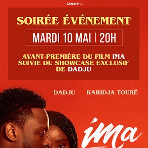 Photo Soirée IMA, film et showcase