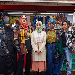 Photo We Are Lady Parts