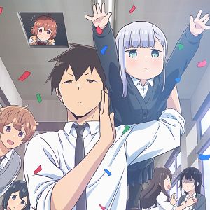 Photo Aharen-san wa Hakarenai