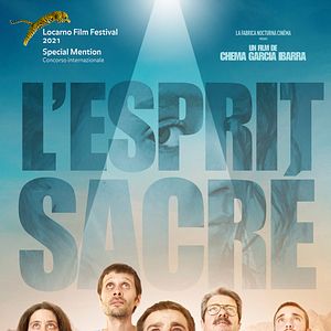 Photo L'Esprit sacré