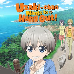 Photo Uzaki-chan Wants to Hang Out !