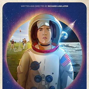 Photo Apollo 10 1/2 : Les fusées de mon enfance