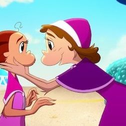 Photo Les œufs verts au jambon