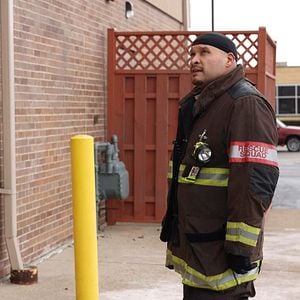 Photo Chicago Fire