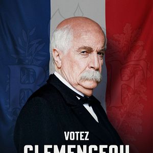 Photo Le Tigre et le Président