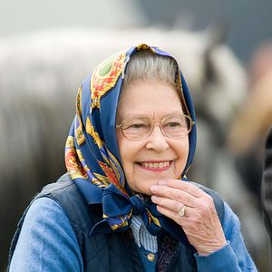 Photo Elizabeth II