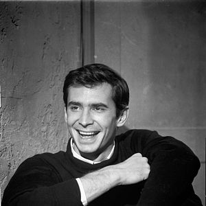 Photo Anthony Perkins