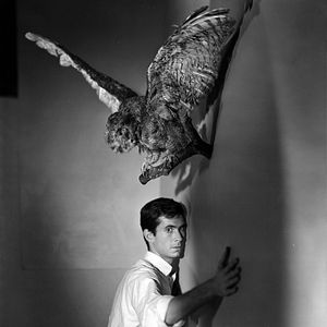 Photo Anthony Perkins