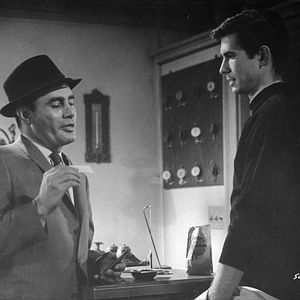 Photo Anthony Perkins