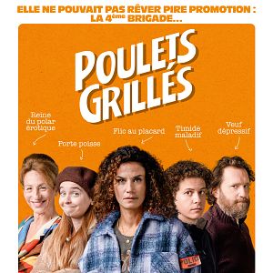 Photo Poulets grillés