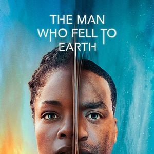 Photo The Man Who Fell to Earth