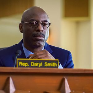 Photo Isaiah Washington