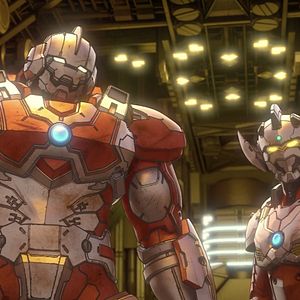 Photo Ultraman (2019)