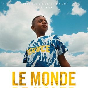 Photo Le Monde de Kaleb