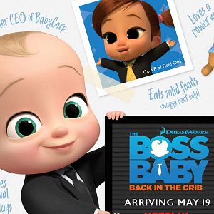 Photo Baby Boss : Retour au Berceau