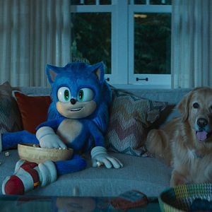 Photo Sonic 2 le film