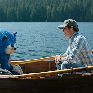 Photo Sonic 2 le film