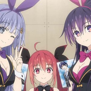 Photo Date A Live