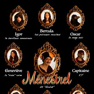 Photo Ménestrel
