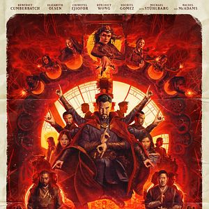 Photo Doctor Strange in the Multiverse of Madness