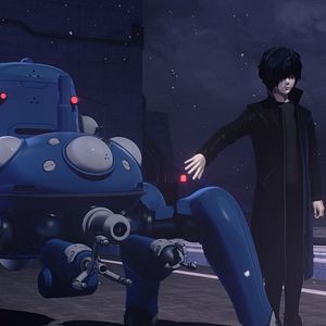 Photo Ghost in the Shell SAC_2045