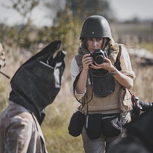 Photo Antje Traue