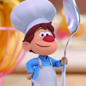Photo Mick le mini chef