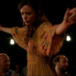Photo Stacy Martin
