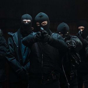 Photo La nuit sera longue