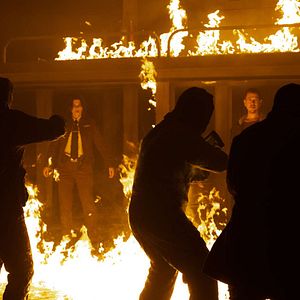 Photo La nuit sera longue