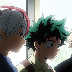 Photo My Hero Academia - World Heroes' Mission
