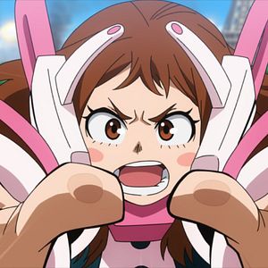 Photo My Hero Academia - World Heroes' Mission